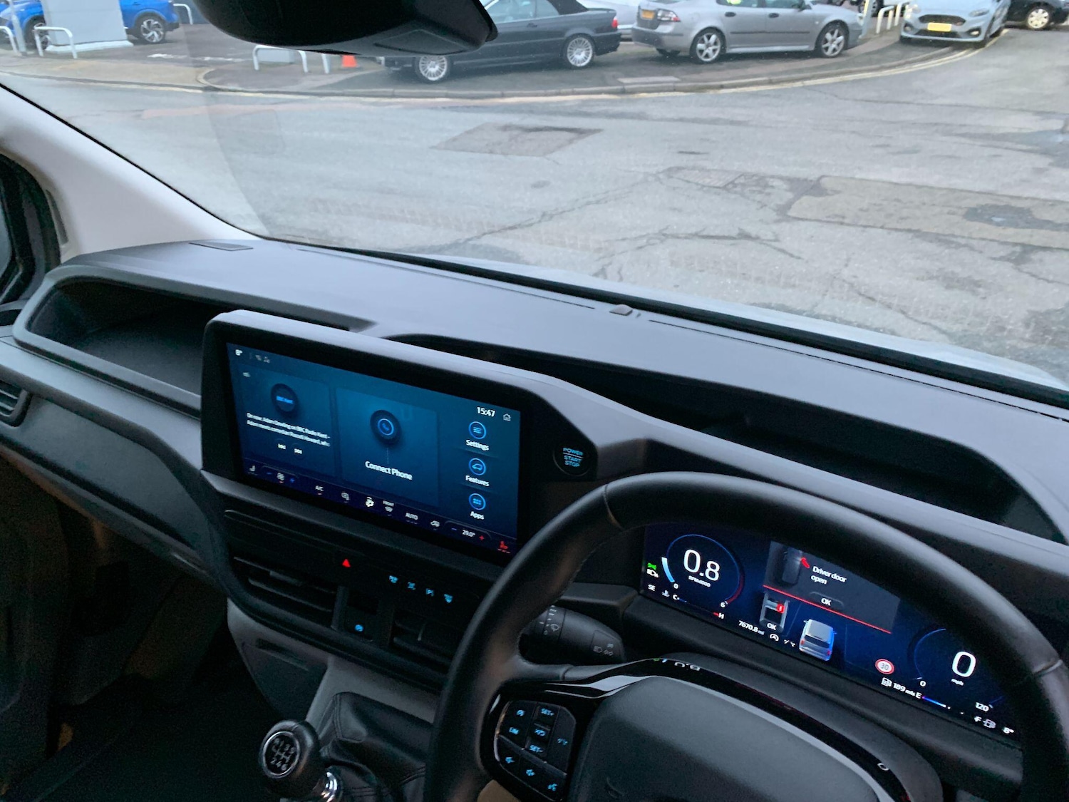 Used Ford Transit Custom 2025 for sale - 76690002: Photo 48