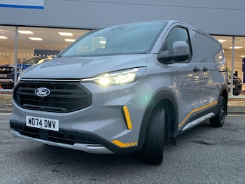 Used Ford Transit Custom 2025 for sale - 76690002: Photo