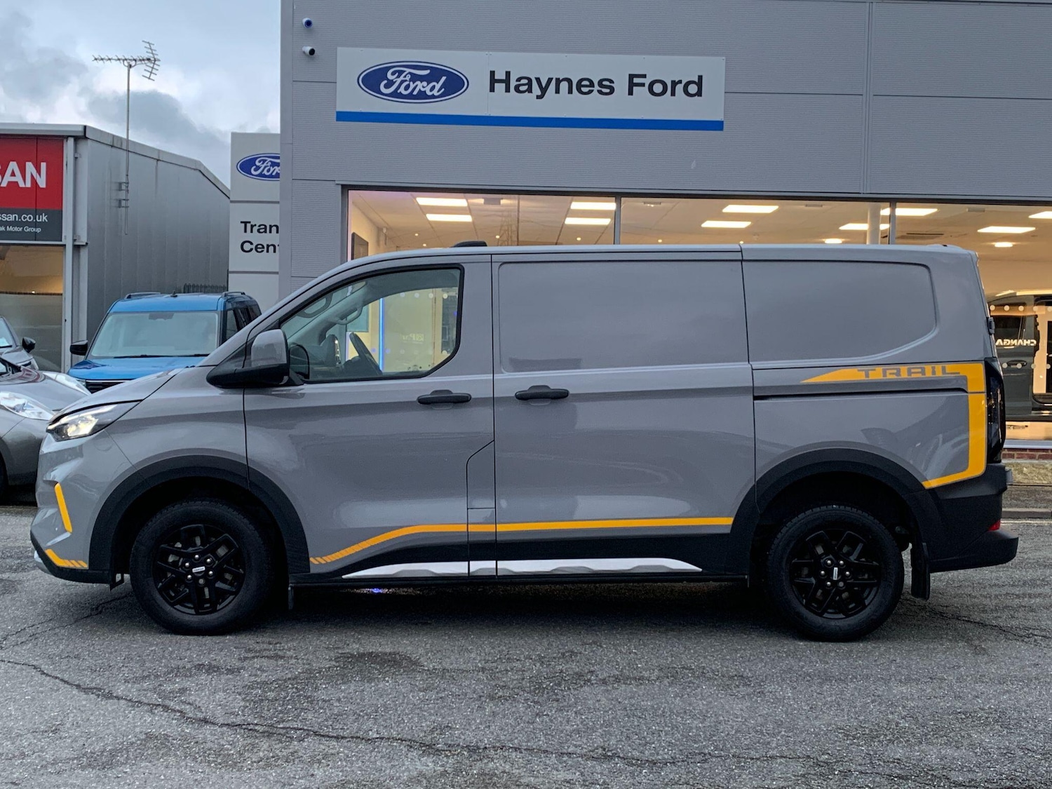 Used Ford Transit Custom 2025 for sale - 76690002: Photo 5