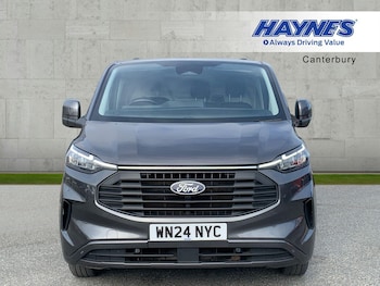 Used Ford Transit Custom 2024 for sale - 78291834: Photo