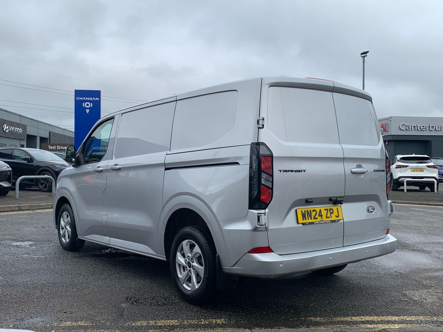 Used Ford Transit Custom 2024 for sale - 77509773: Photo 10