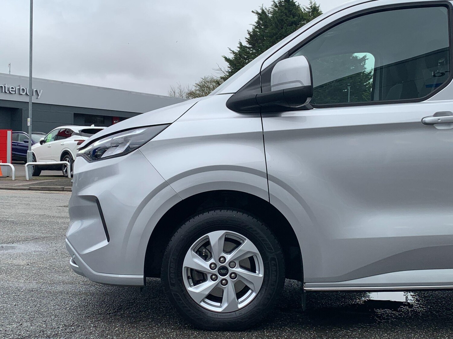 Used Ford Transit Custom 2024 for sale - 77509773: Photo 11