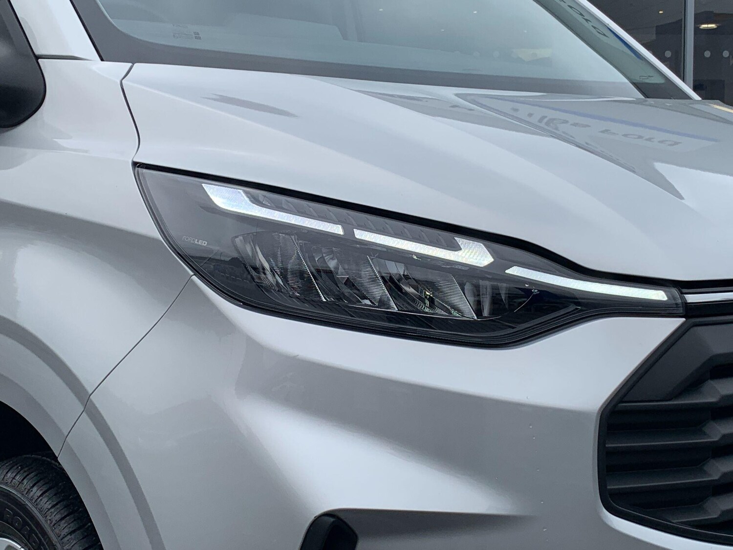 Used Ford Transit Custom 2024 for sale - 77509773: Photo 13