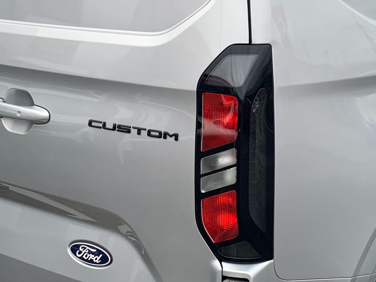 Used Ford Transit Custom 2024 for sale - 77509773: Photo 14