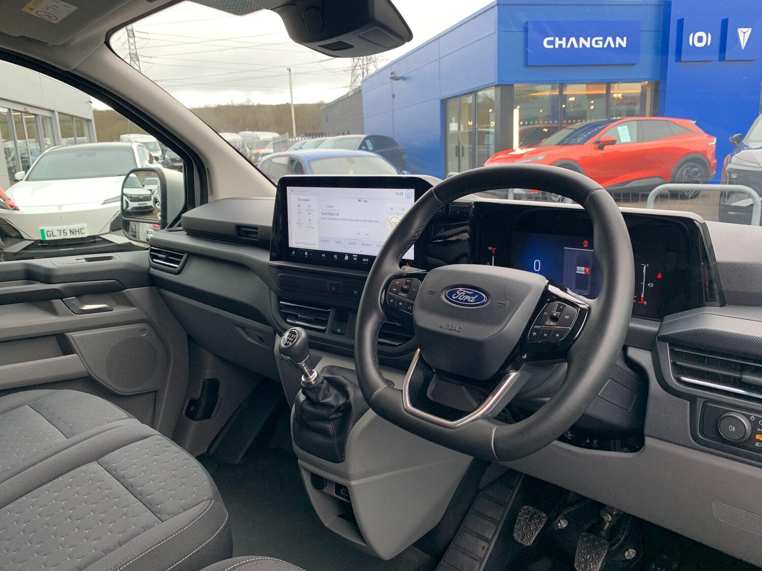 Used Ford Transit Custom 2024 for sale - 77509773: Photo 15