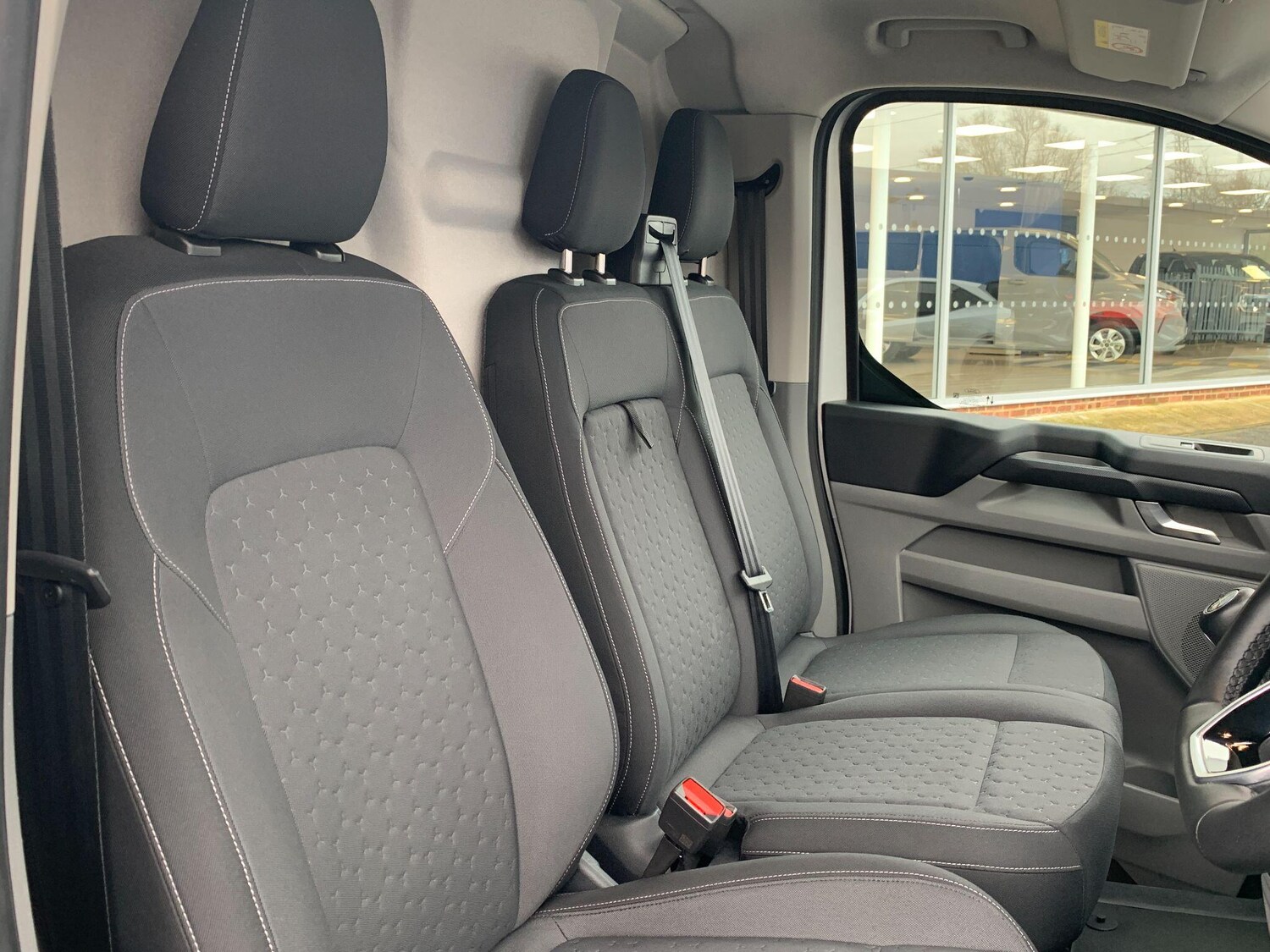Used Ford Transit Custom 2024 for sale - 77509773: Photo 17