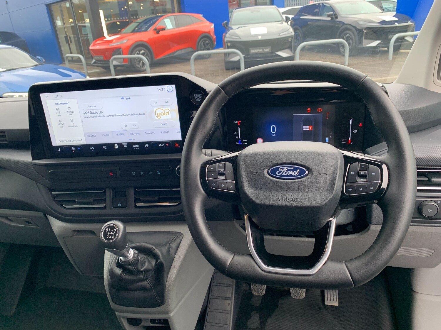 Used Ford Transit Custom 2024 for sale - 77509773: Photo 18