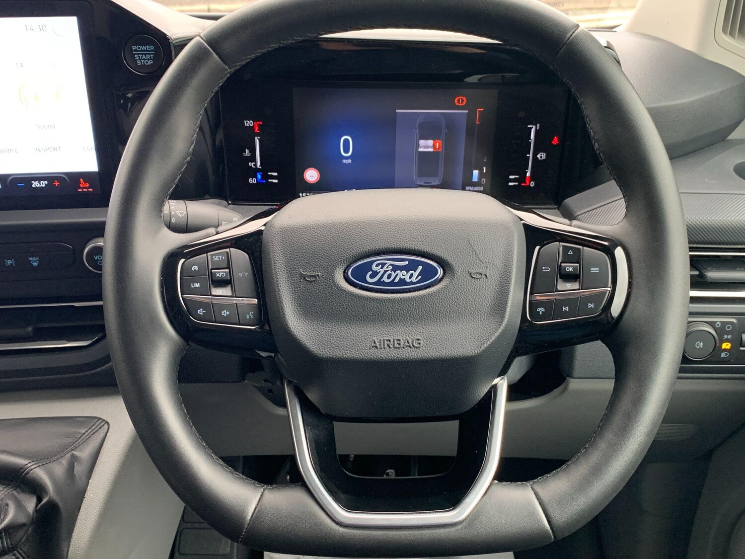 Used Ford Transit Custom 2024 for sale - 77509773: Photo 19