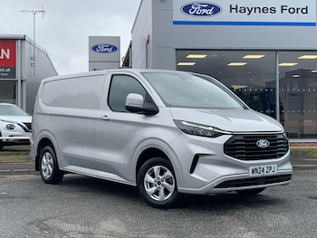 Used Ford Transit Custom 2024 for sale - 77509773: Photo