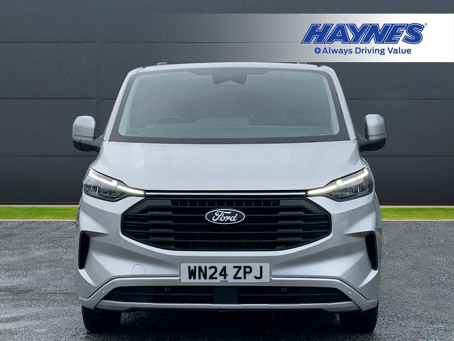 Used Ford Transit Custom 2024 for sale - 77509773: Photo 3