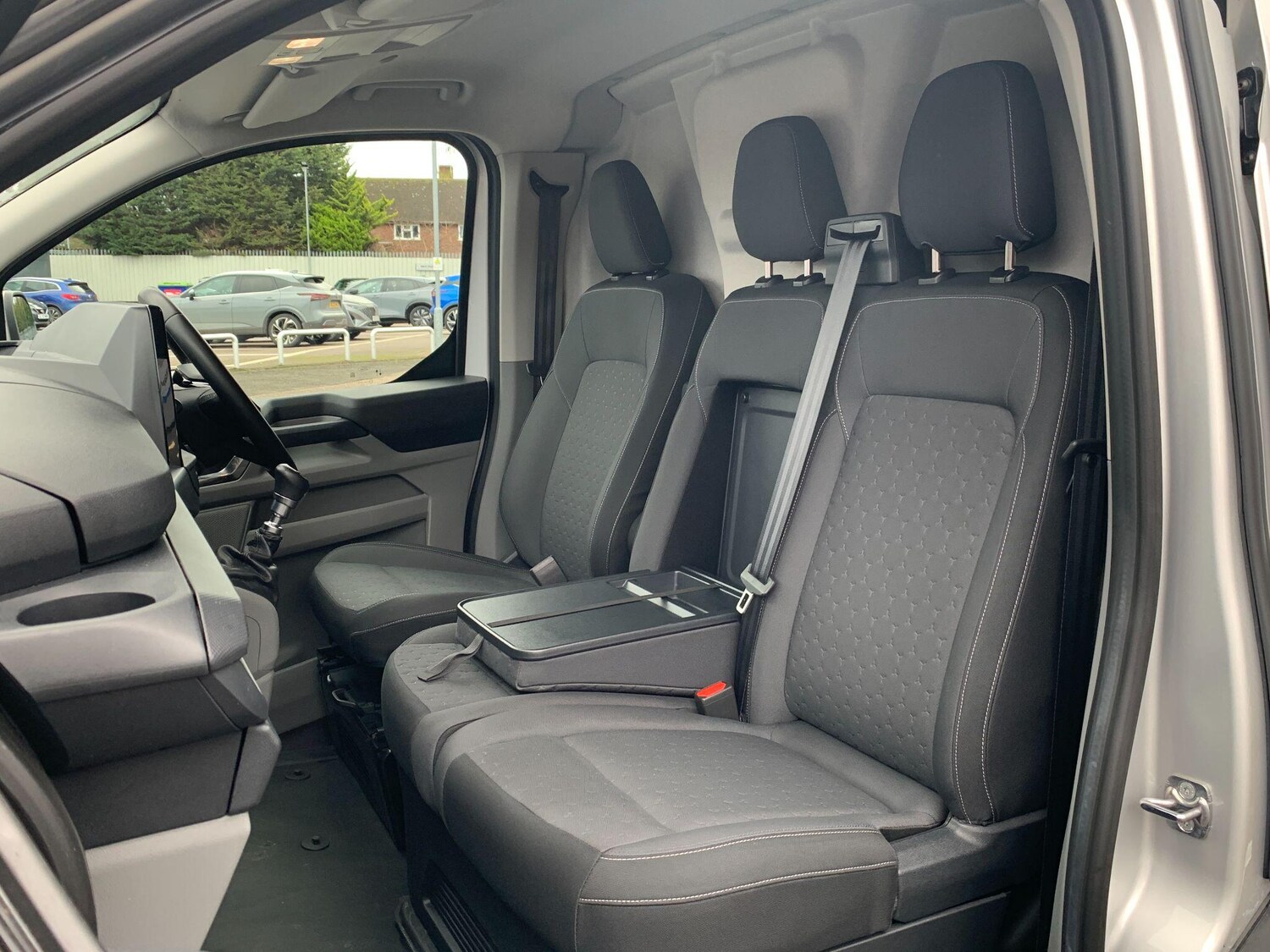 Used Ford Transit Custom 2024 for sale - 77509773: Photo 33