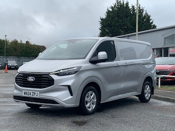 Used Ford Transit Custom 2024 for sale - 77509773: Photo