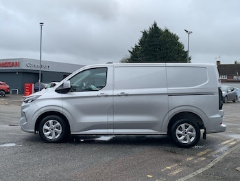 Used Ford Transit Custom 2024 for sale - 77509773: Photo