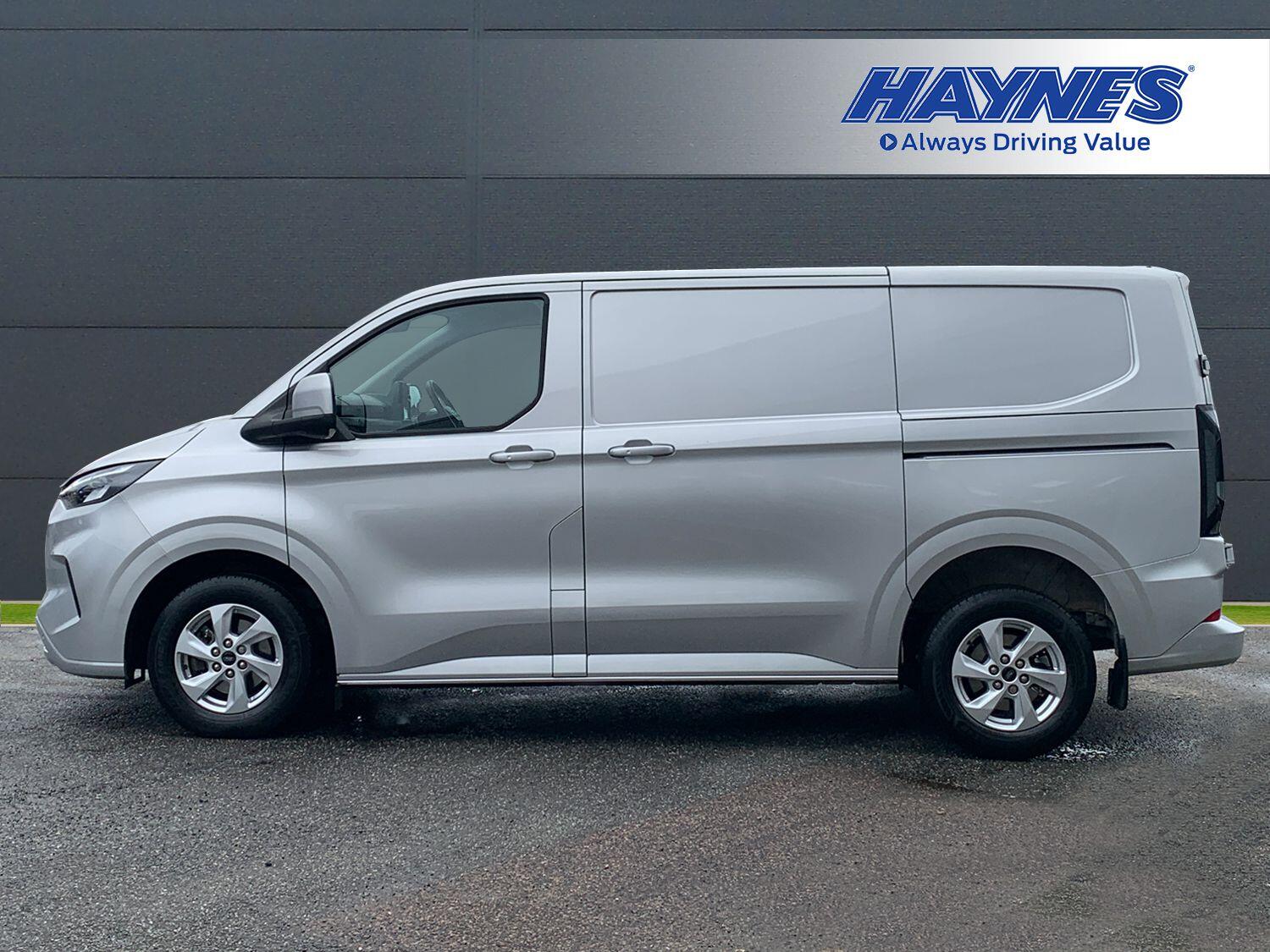 Used Ford Transit Custom 2024 for sale - 77509773: Photo 5