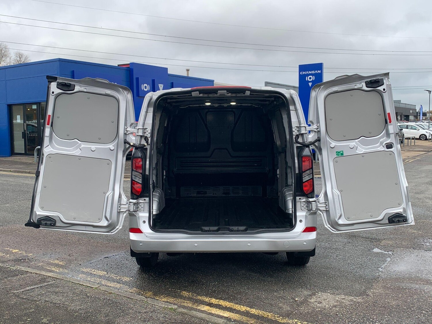 Used Ford Transit Custom 2024 for sale - 77509773: Photo 50