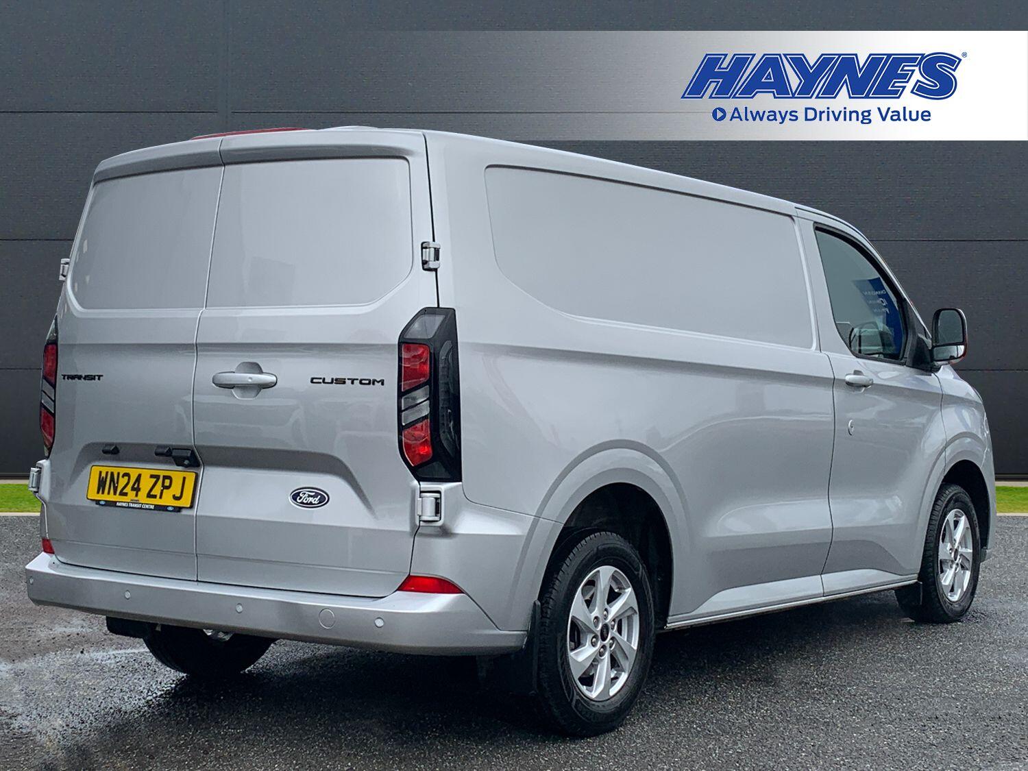 Used Ford Transit Custom 2024 for sale - 77509773: Photo 7