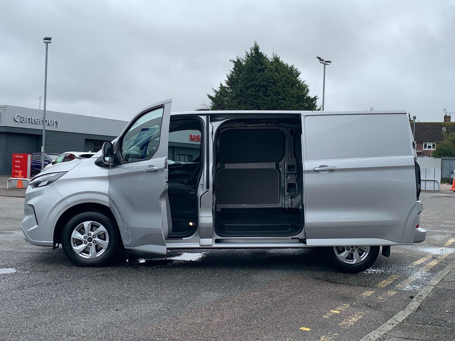 Used Ford Transit Custom 2024 for sale - 77509773: Photo 9