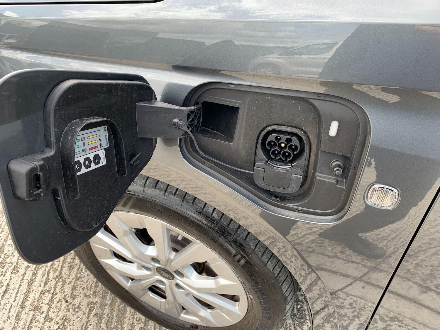 Vehicle 18