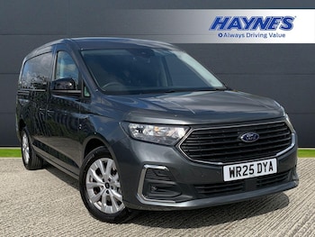 Ford - Transit Connect
