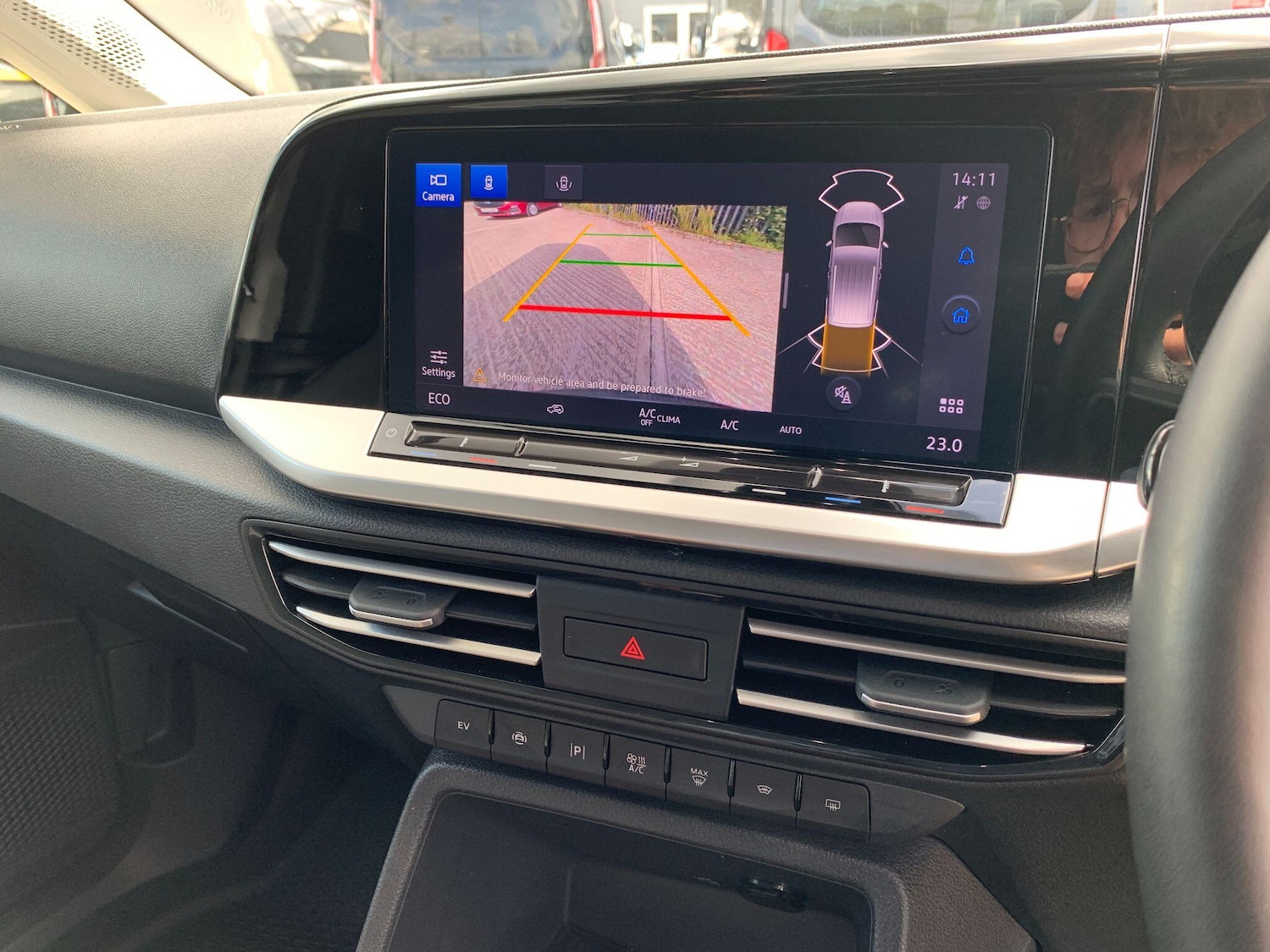 Vehicle 21