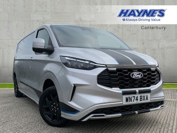 Used Ford Transit Custom 2024 for sale - 75588632: Photo