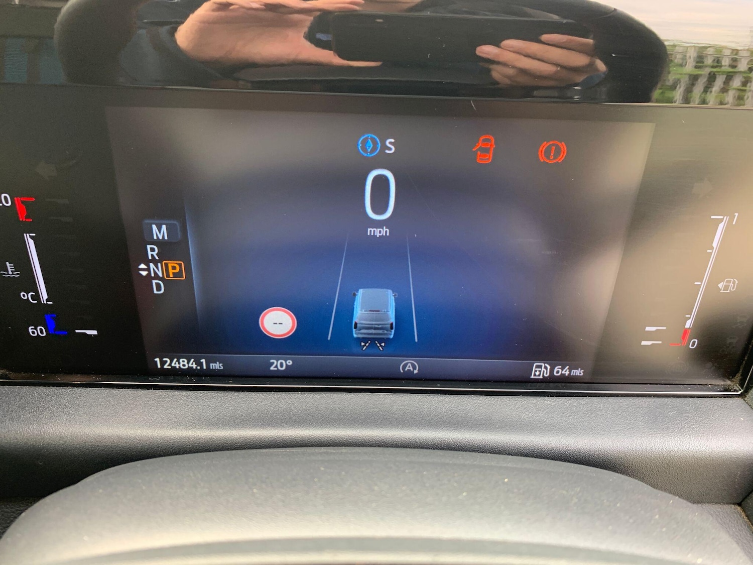 Vehicle 20