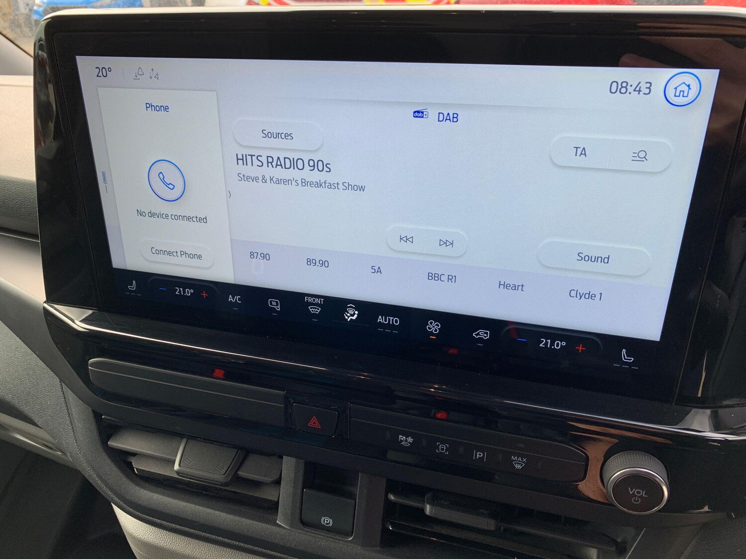 Vehicle 22