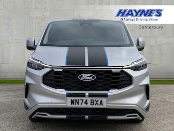 Used Ford Transit Custom 2024 for sale - 75588632: Photo
