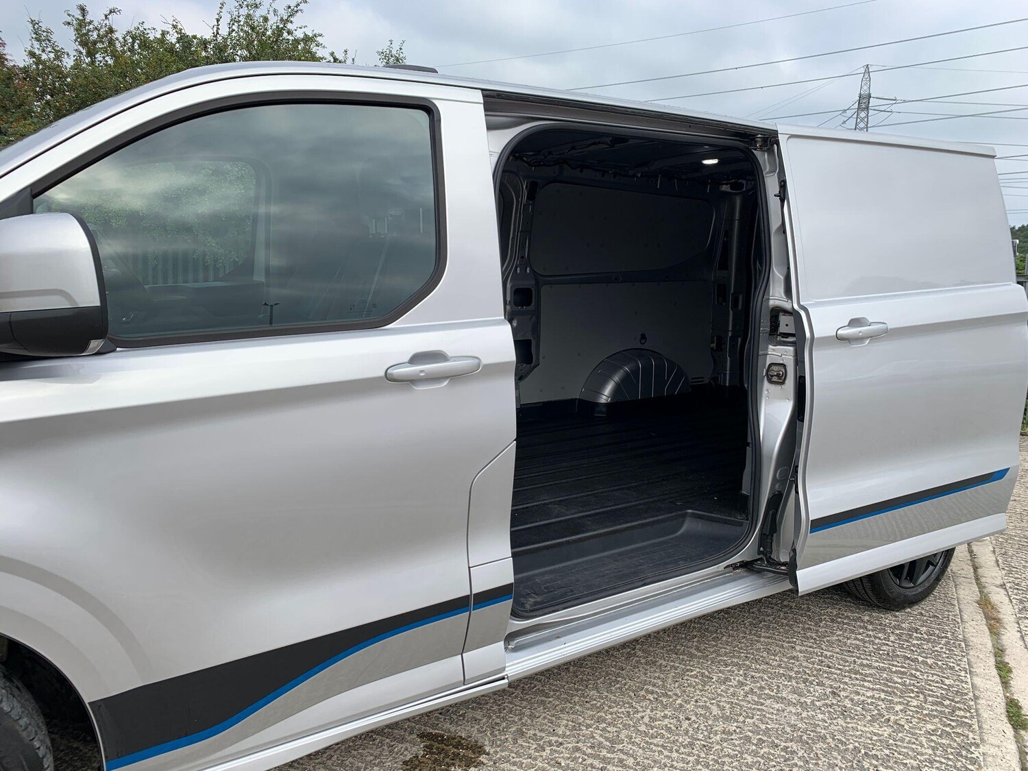 Vehicle 30