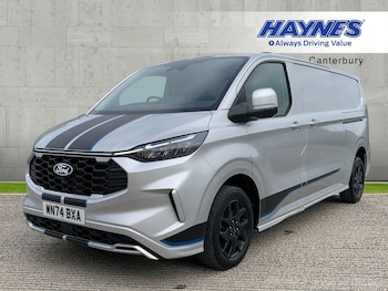 Used Ford Transit Custom 2024 for sale - 75588632: Photo