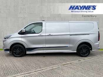 Used Ford Transit Custom 2024 for sale - 75588632: Photo