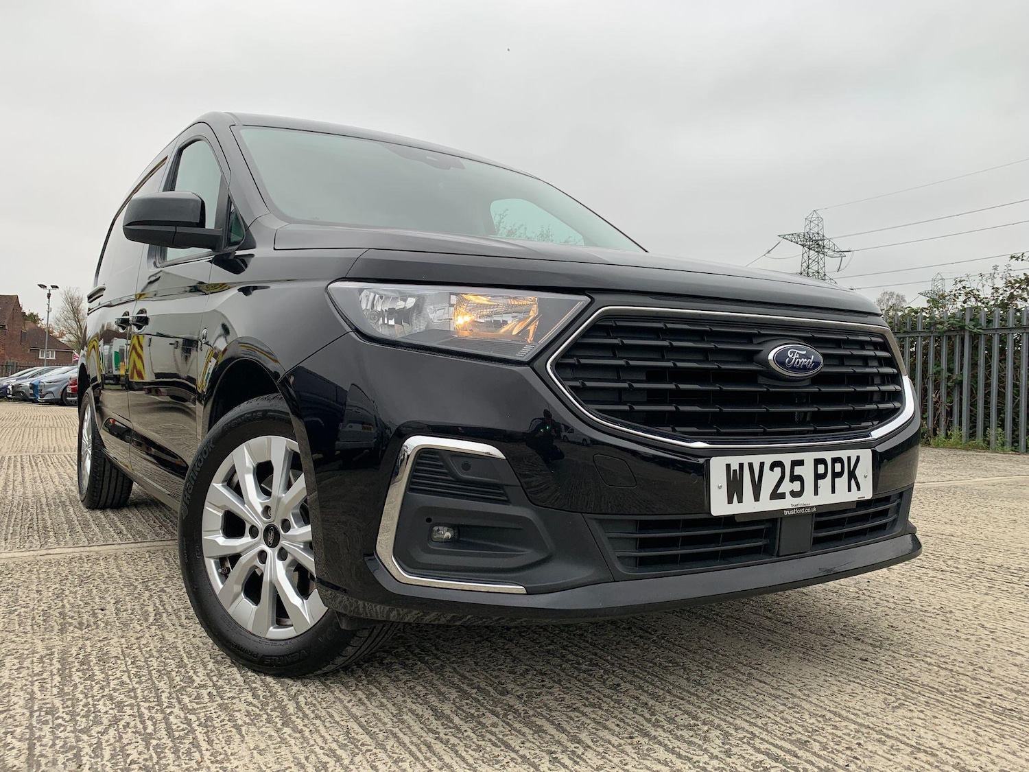 Used Ford Transit Connect 2025 for sale - 76498728: Photo 10