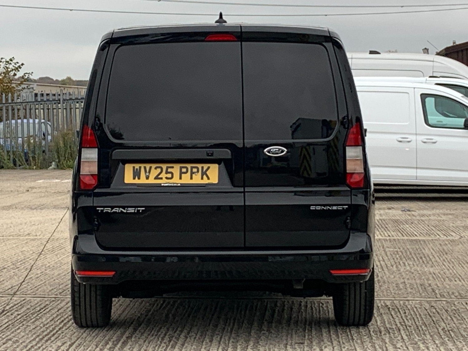 Used Ford Transit Connect 2025 for sale - 76498728: Photo 12