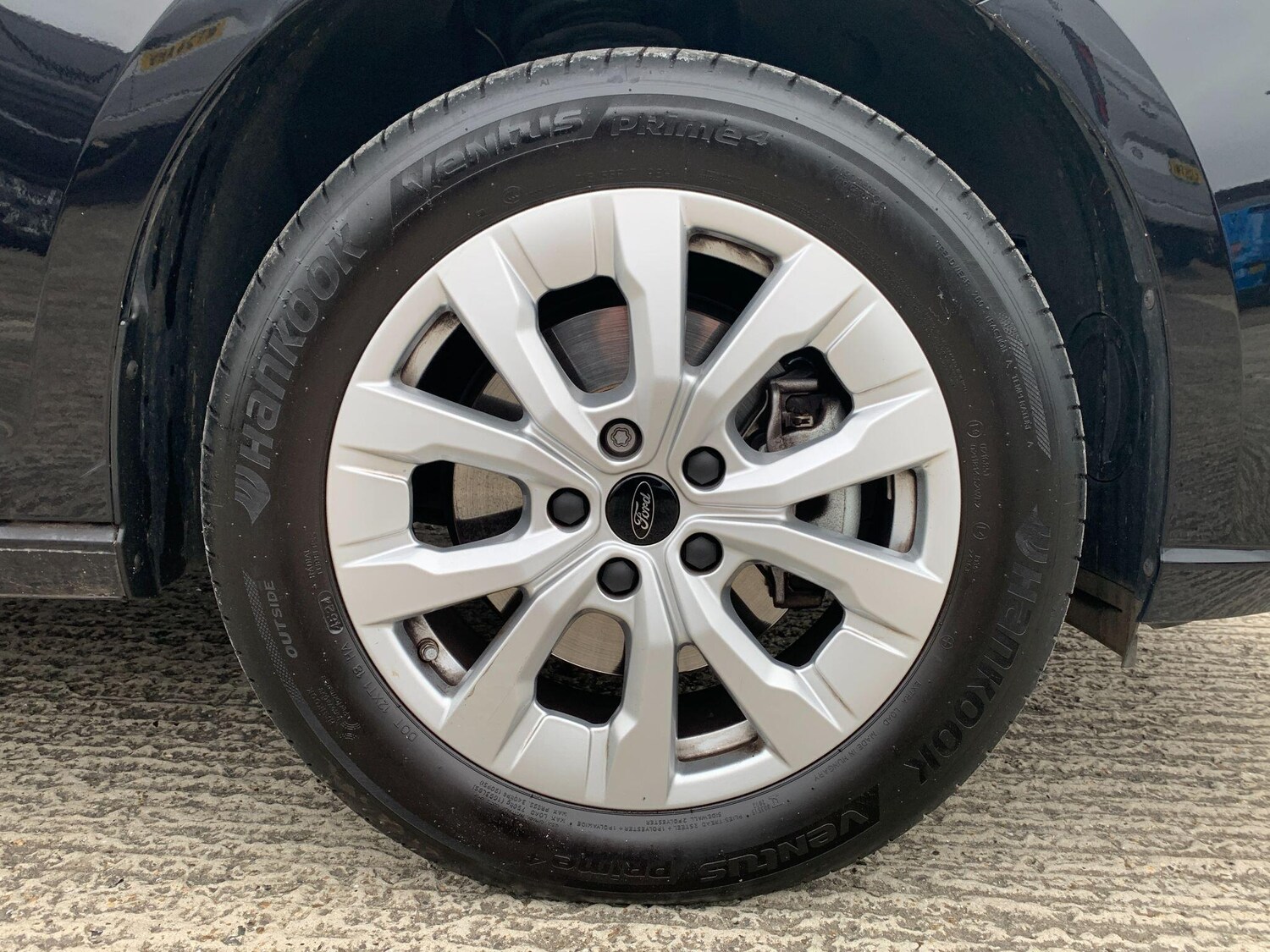 Used Ford Transit Connect 2025 for sale - 76498728: Photo 21