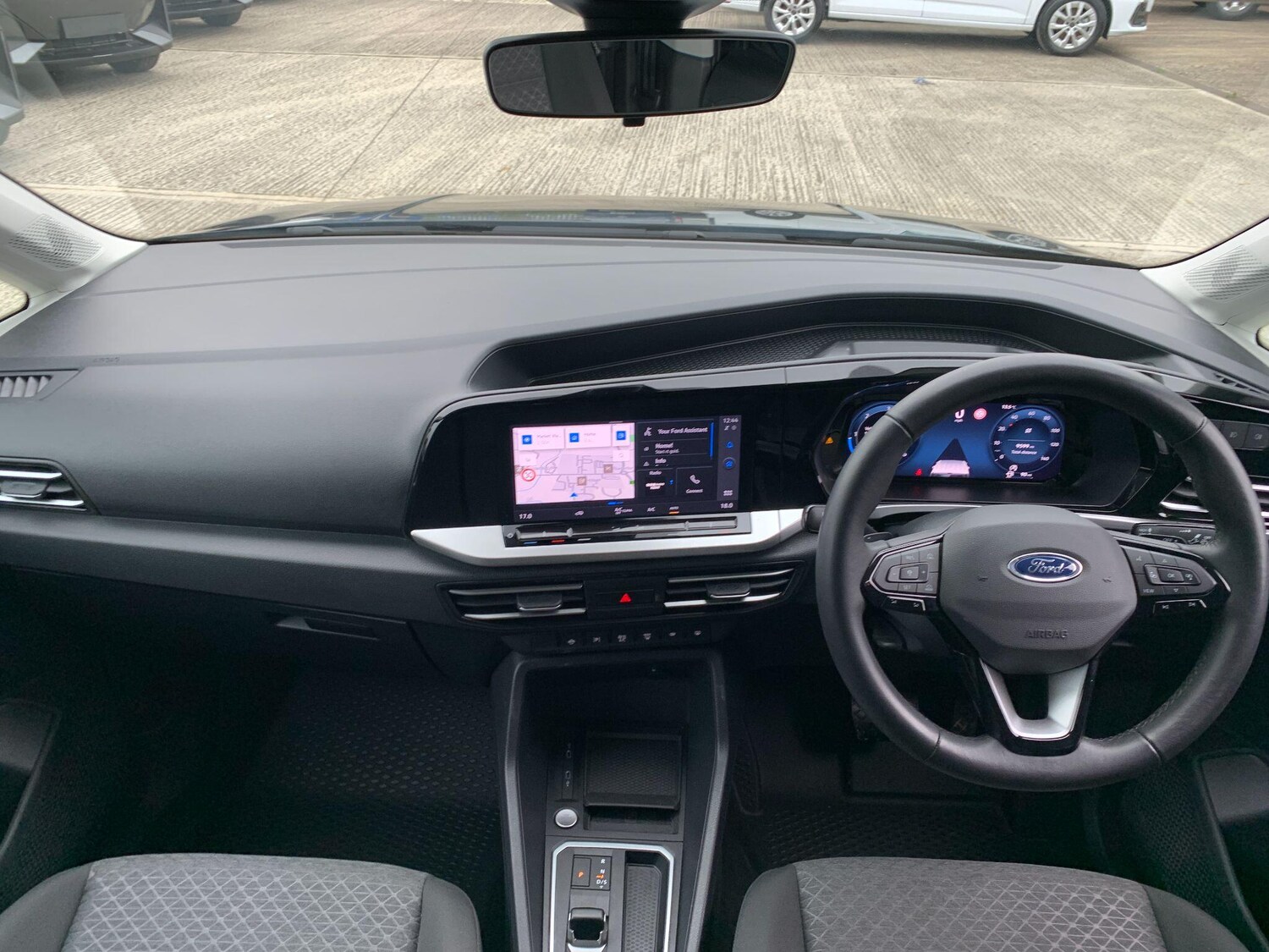 Used Ford Transit Connect 2025 for sale - 76498728: Photo 23