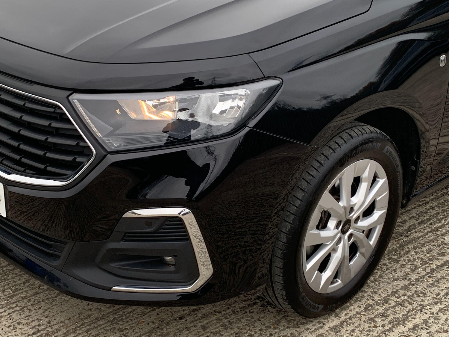 Used Ford Transit Connect 2025 for sale - 76498728: Photo 46