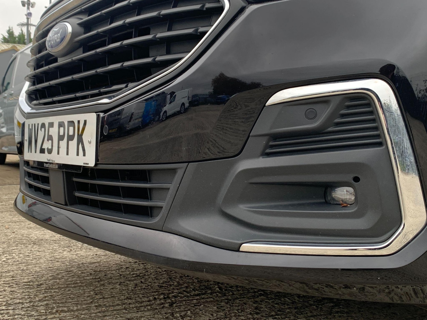 Used Ford Transit Connect 2025 for sale - 76498728: Photo 49