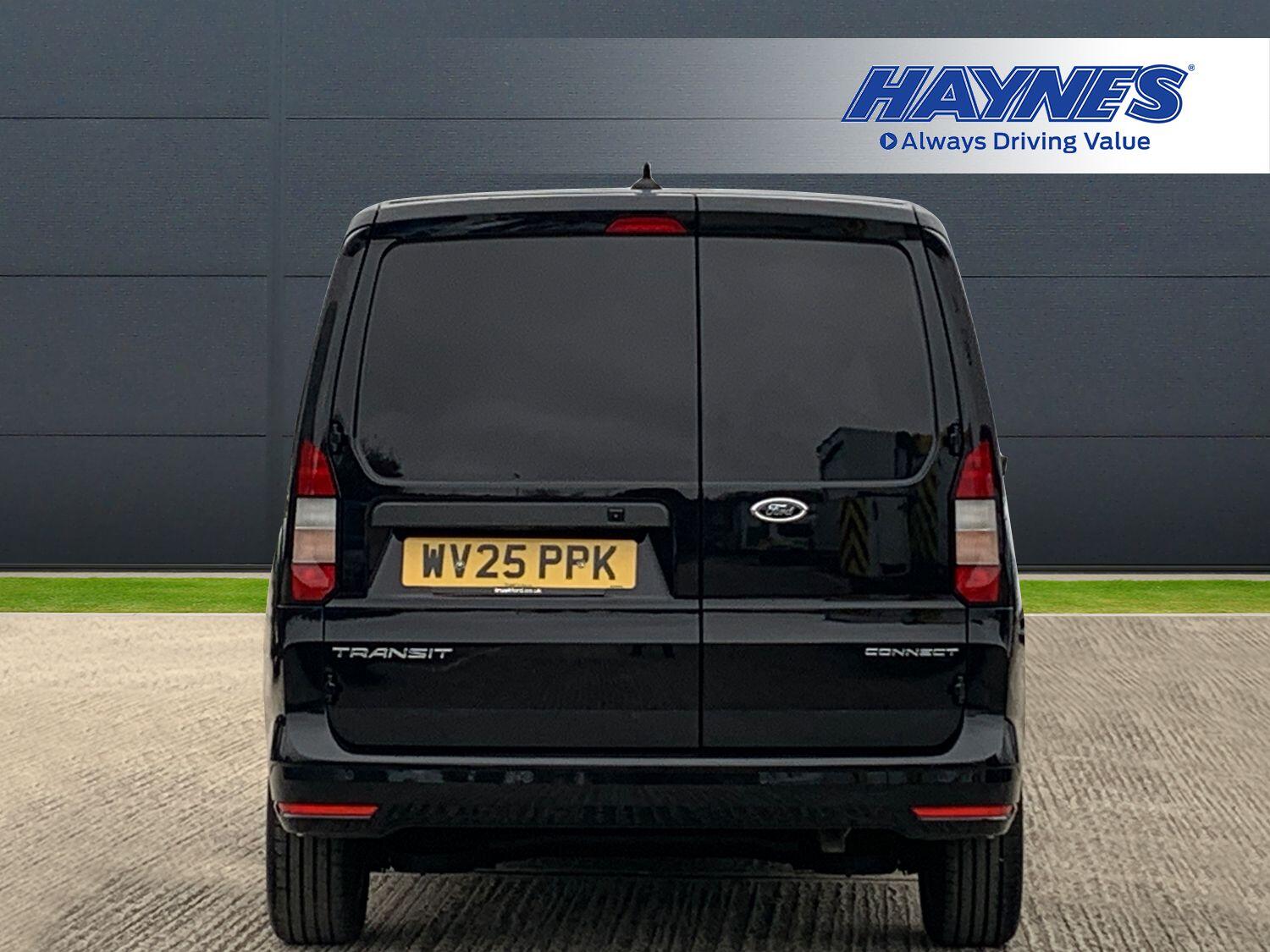 Used Ford Transit Connect 2025 for sale - 76498728: Photo 5