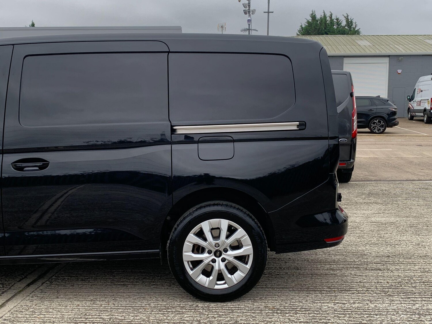 Used Ford Transit Connect 2025 for sale - 76498728: Photo 50