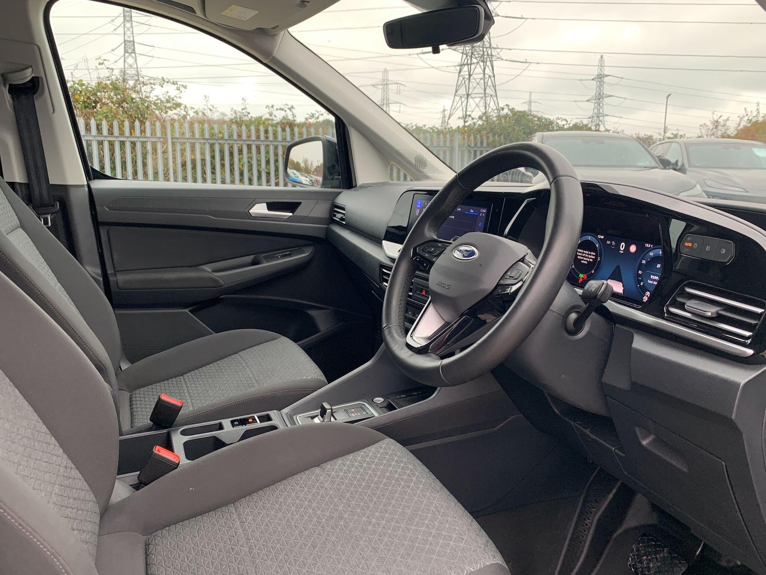 Used Ford Transit Connect 2025 for sale - 76498728: Photo 52