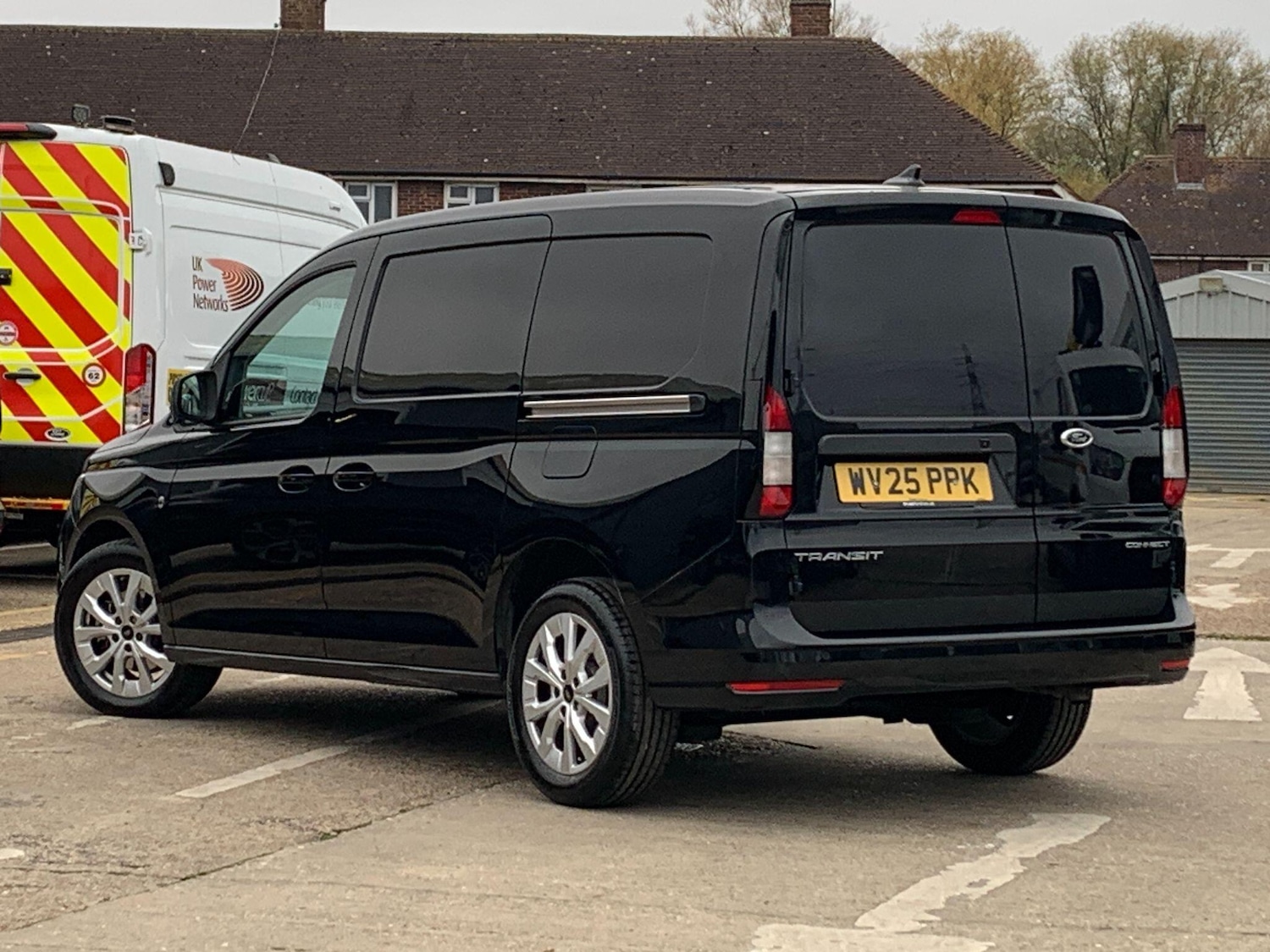 Used Ford Transit Connect 2025 for sale - 76498728: Photo 8