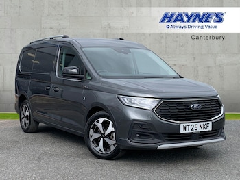 Used Ford Transit Connect 2025 for sale - 78319449: Photo