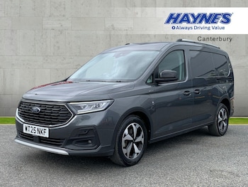 Used Ford Transit Connect 2025 for sale - 78319449: Photo