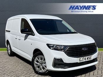 Used Ford Transit Connect 2024 for sale - 75387865: Photo