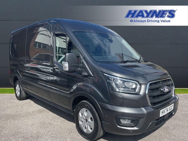 Used Ford Transit 2024 for sale - 76307493: Photo 1