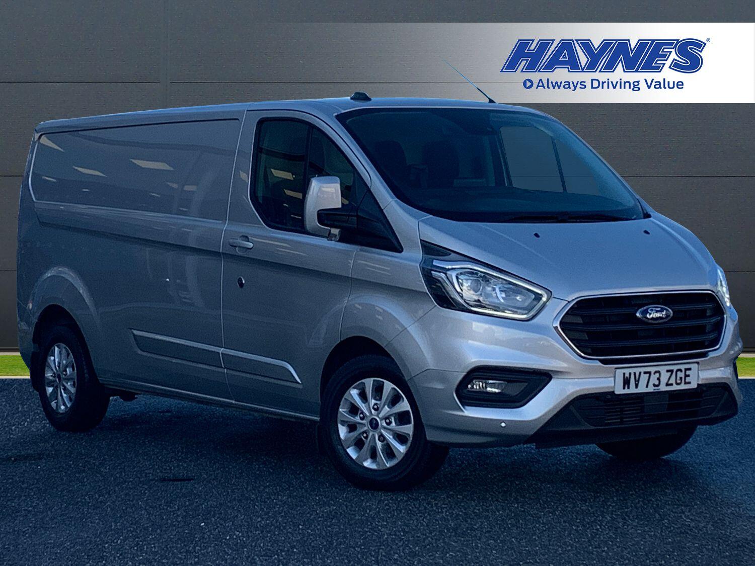 Used Ford Transit Custom 2023 for sale - 76688767: Photo 1