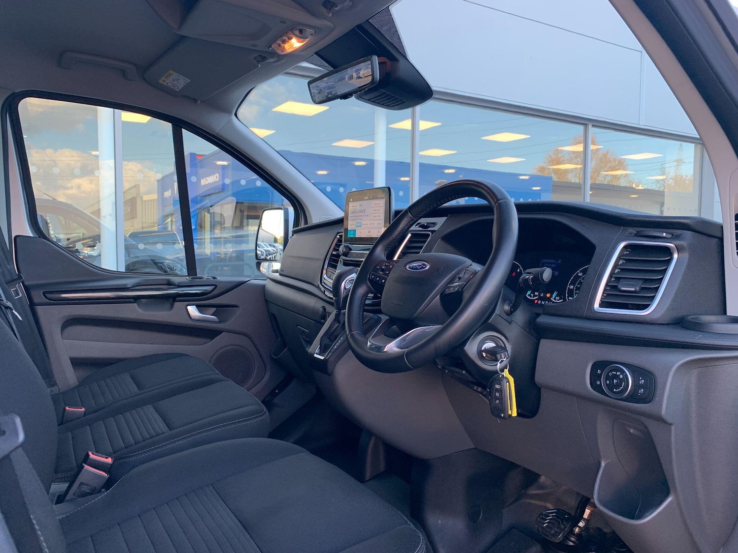 Used Ford Transit Custom 2023 for sale - 76688767: Photo 24