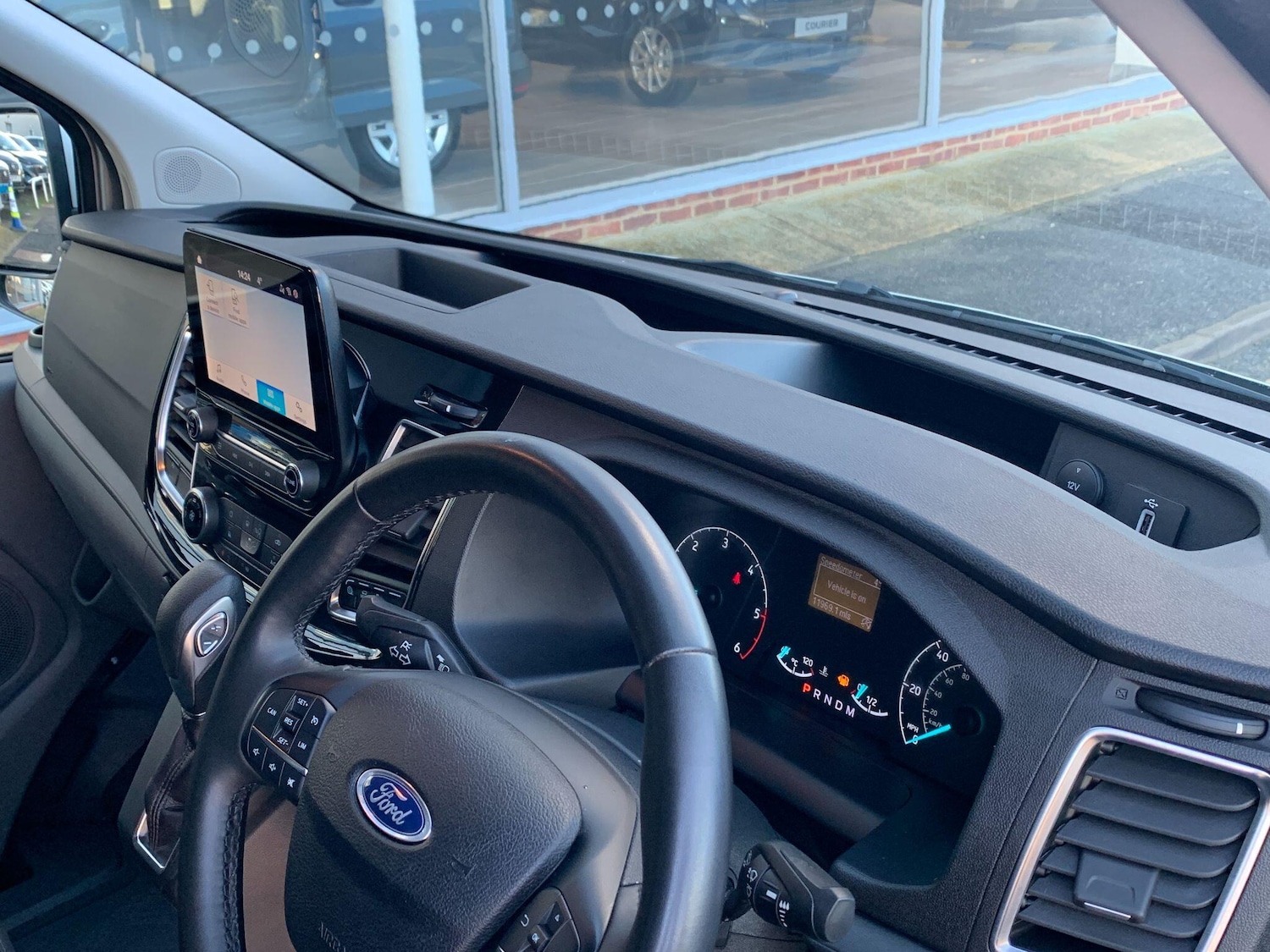 Used Ford Transit Custom 2023 for sale - 76688767: Photo 27