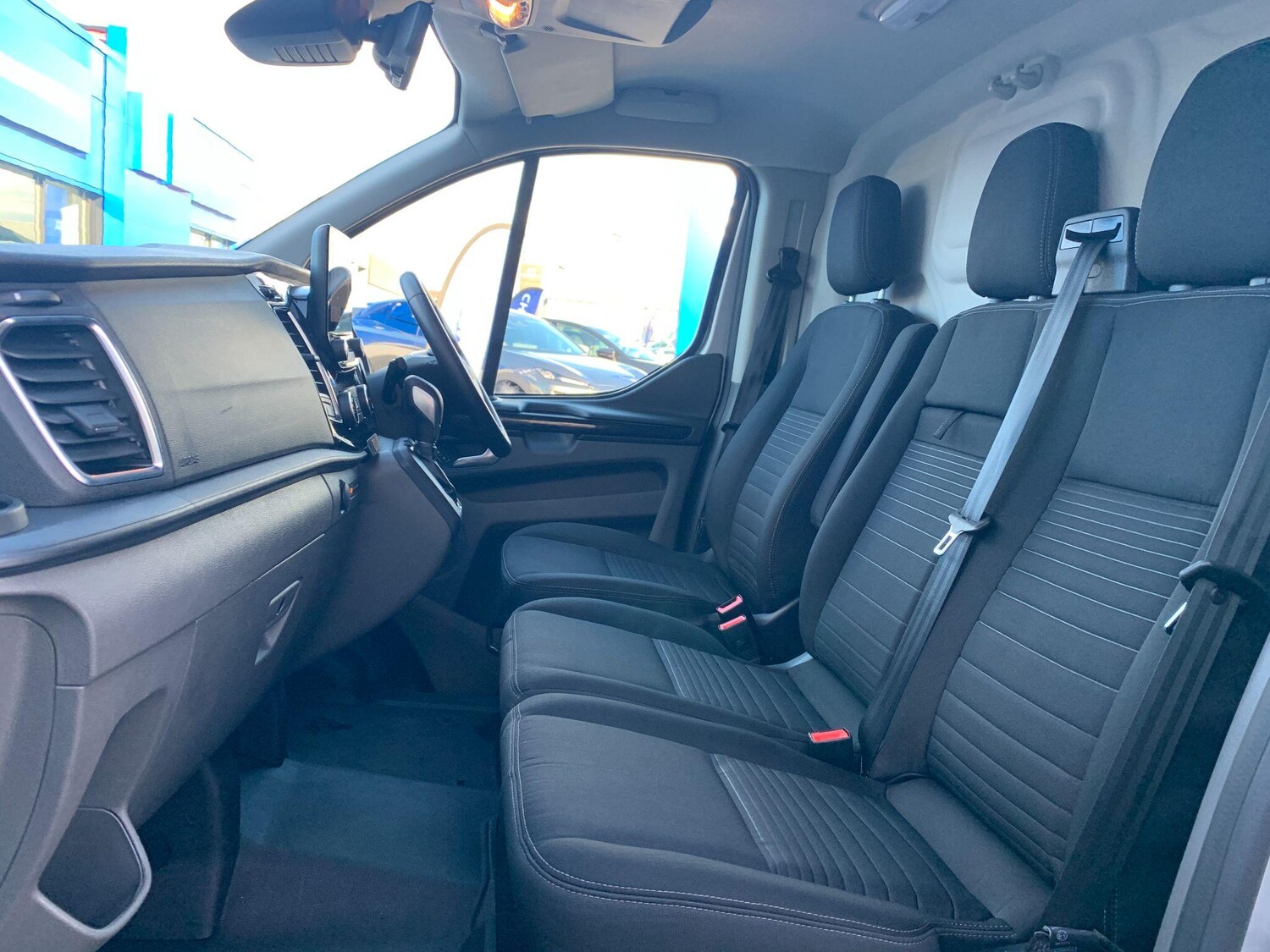 Used Ford Transit Custom 2023 for sale - 76688767: Photo 31