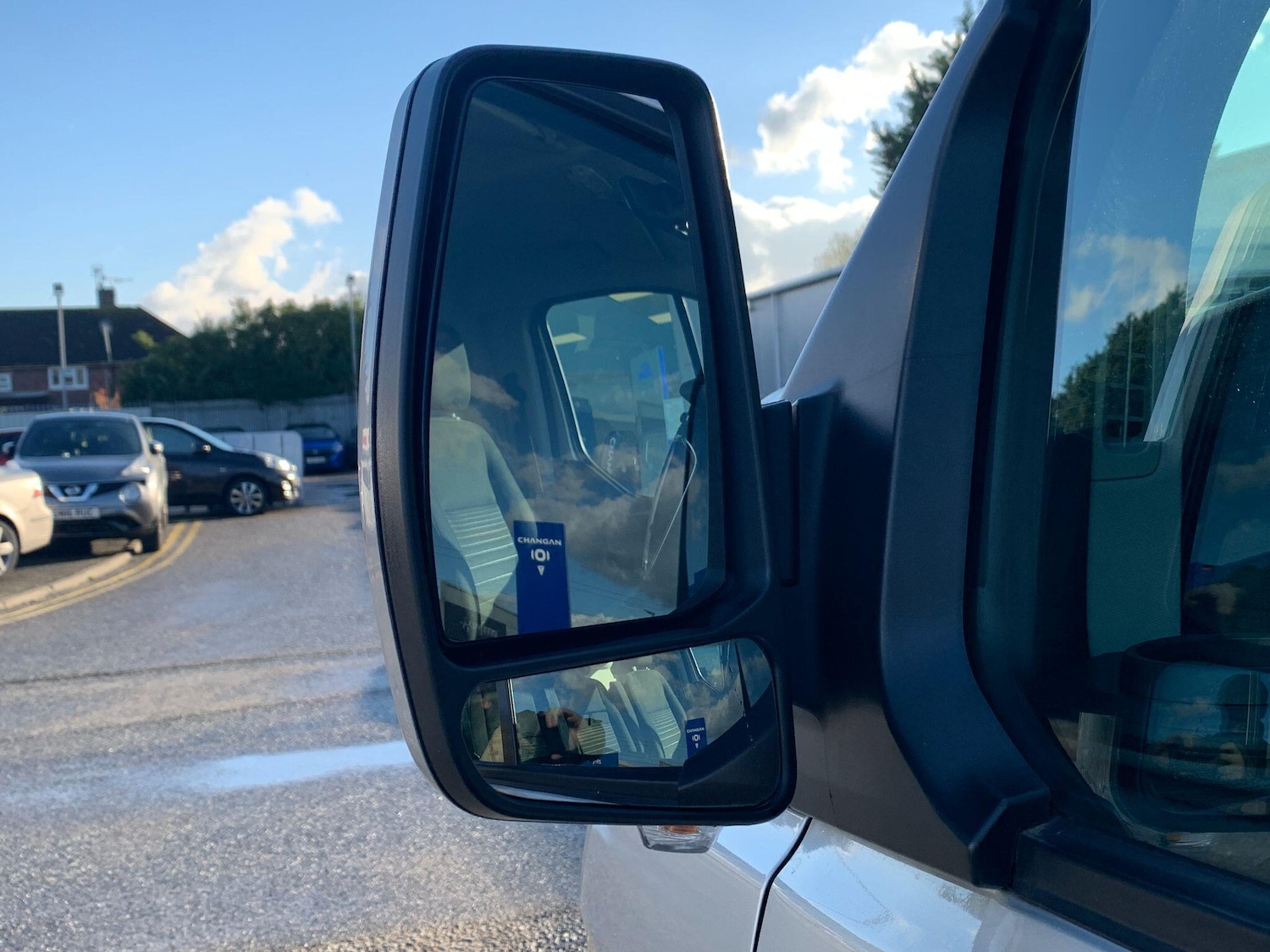 Used Ford Transit Custom 2023 for sale - 76688767: Photo 40